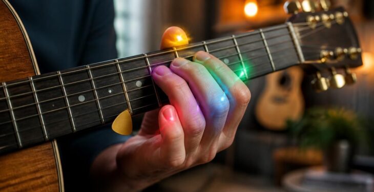 5 astuces pour éviter les douleurs aux doigts en jouant de la guitare