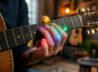 5 astuces pour éviter les douleurs aux doigts en jouant de la guitare