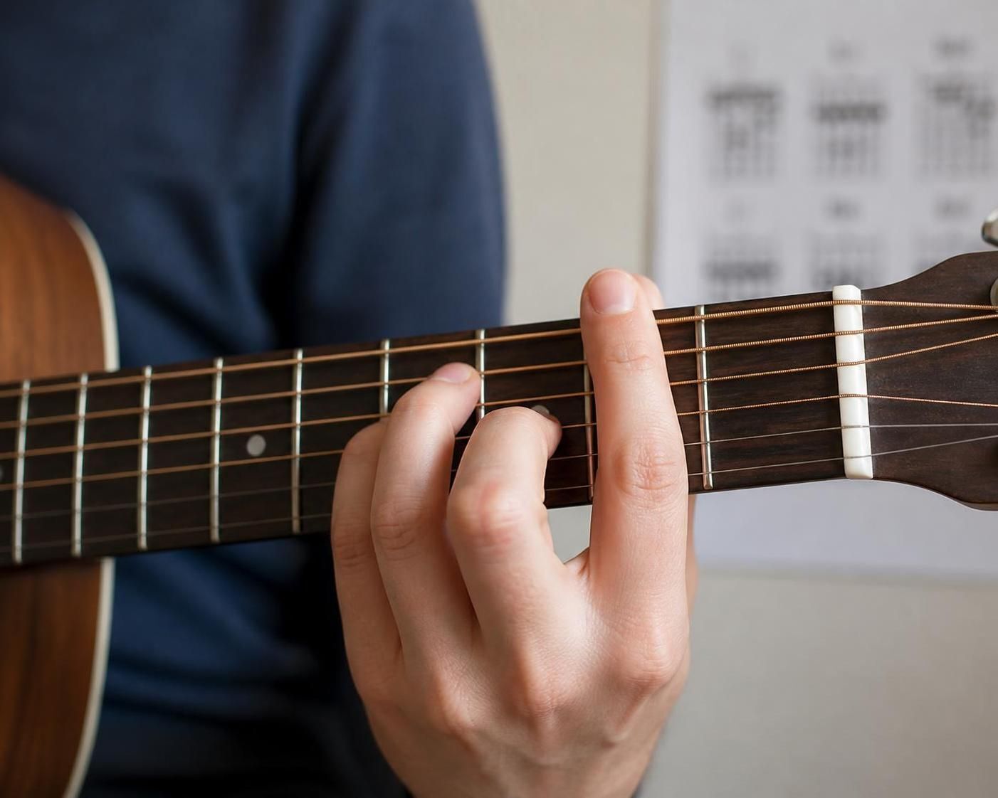 Découvrez 5 astuces efficaces pour prévenir les douleurs aux doigts lors de vos séances de guitare et profitez pleinement de votre pratique musicale.